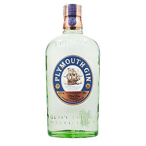 Gin Plymouth - 750 ml