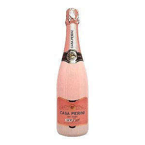 Espumante Casa Perini Ice Rose - 750ml