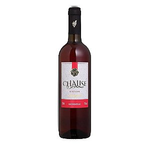 Vinho Chalise Rosé Suave - 750 ml