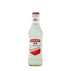 Vodka Smirnoff Ice - 275 ml