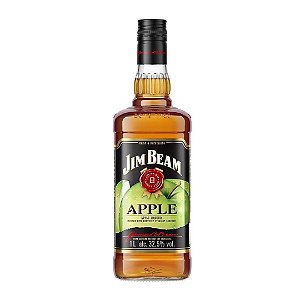 Whiskey Jim Beam Apple - 1L