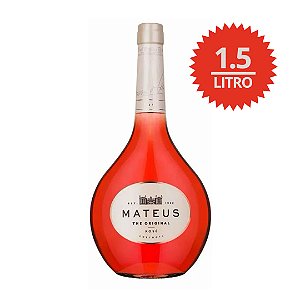 Vinho Mateus Rosé - 1.5L