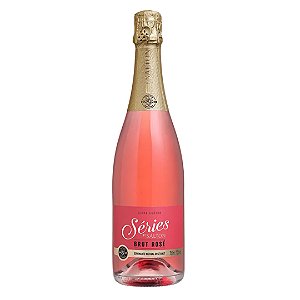 Espumante Brut Rosé Salton Series - 750 ml