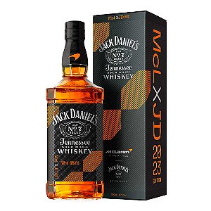 Whiskey Jack Daniel's - McLaren - 700ml