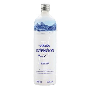Vodka Intencion - 900 ml