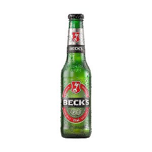 Cerveja  Long Neck Becks - 330 ml