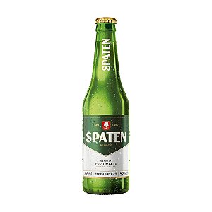 Cerveja  Long Neck Spaten - 355 ml