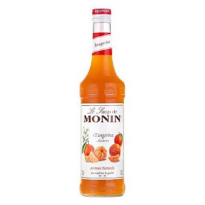 Xarope Monin Tangerina - 1L