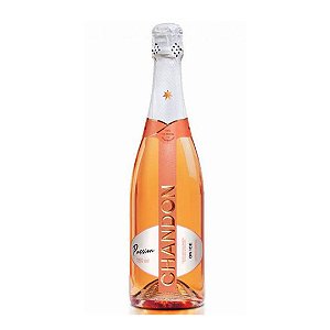 Espumante Chandon Passion Rosé Demi-Sec - Sem Caixa - 750 ml