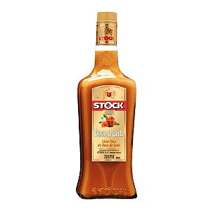 Licor Stock Doce de Leite - 720 ml