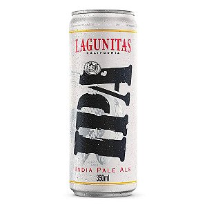 Cerveja Ipa Pale Ale Lagunitas - 350ml