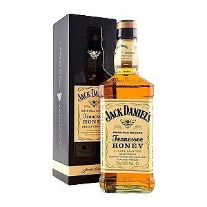Whiskey Jack Daniel's Honey - (Com Caixa) - 700ml