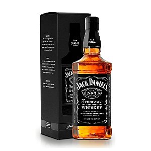 Whiskey Jack Daniel's - (Com Caixa) - 700ml