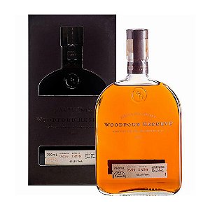 Whisky Bourbon Woodford Reserve - 750 ml