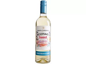 Vinho Santa Carolina Reservado Sweet - 750 ml