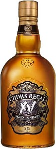 Whisky Chivas Regal XV 15 anos Escocês - 750ml