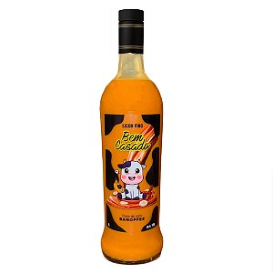 Licor Fino Bem Casado - Doce de leite e Banana - 1 L