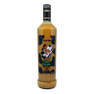 Licor Fino Bem Casado - Doce de leite e Café - 1 L