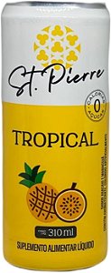 St. Pierre Zero Tropical - 310 ml