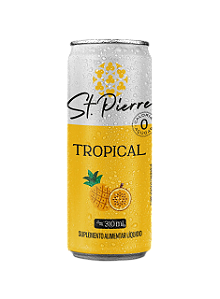 St. Pierre Zero Tropical - 310 ml
