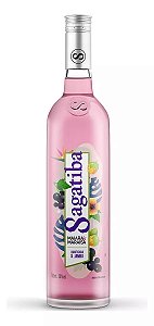 Cachaça Sagatiba Jabuticaba & Jambu - 700 ml