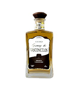 Cachaça Gomes De Vasconcelos - 750 ml