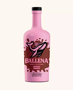 Licor Ballena Chocolate E Caramelo - 750 ml