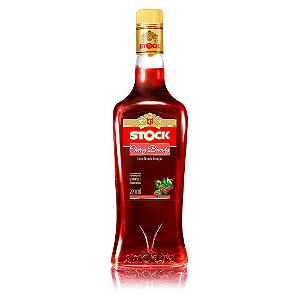 Licor Stock Cereja Cherry Brandy 720ml