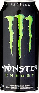 Energético Monster Energy - 473 ml