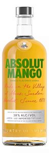 Vodka Absolut Mango - 1L