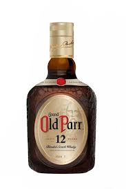 Whisky Grand Old Parr 12 Anos - 1L