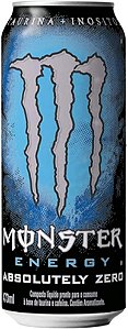 Energético Monster Absolutely Zero - 473ml