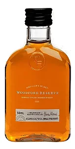 Miniatura Whisky Bourbon Woodford Reserve - 50 ml