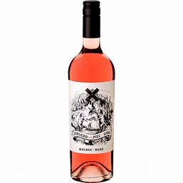 Vinho Rosé Argentino Cordero Con Piel de Lobo Malbec- 750ml