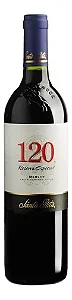 Vinho Tinto Chileno 120 Reserva Merlot - 750ml