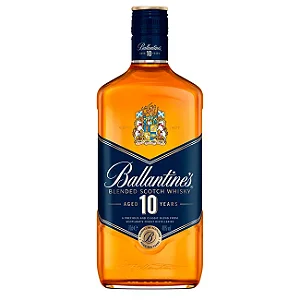 Whisky Ballantine's 10 Anos - 750ml