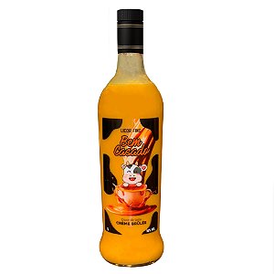 Licor Fino Bem Casado - Doce de Leite e Creme Brûlée - 1 L