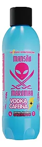 Combo Mansão Maromba Vodka Drink + Cafeina - 1L