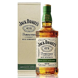 Whiskey Jack Daniel's Rye  - 1L