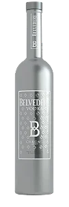 Vodka Belvedere Chrome Edition Luminous - 700ml