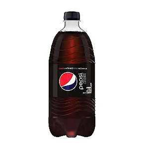 Pepsi Black Sem Açúcar - 1L