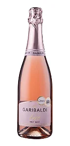Espumante Garibaldi Vero Brut Rosé - 750 ml