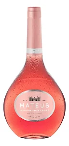 Vinho Mateus Medium Sweet Rosé - 750 ml