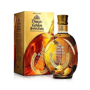 Whisky Dimple Golden Selection - 700 ml