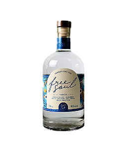 Gin Free Soul Verão – 750 ml