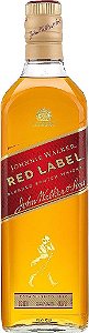 Whisky Johnnie Walker Red Label - 1L