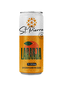 St. Pierre Zero Laranja - 310 ml