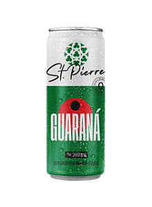 St. Pierre Zero Guaraná - 310 ml