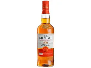 Whisky The Glenlivet Caribbean Reserve Escocês- 750ml