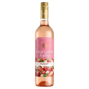 Vinho Casal Garcia Fruitzy Morango - 750 ml